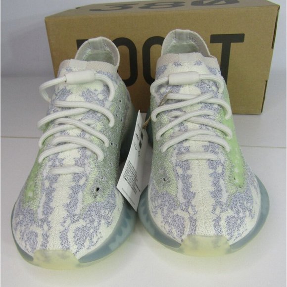 Adidas Yeezy Boost 380 Alien Blue Kanye West (GW0304) Men\'s Size 5/37 1/3 main image 5